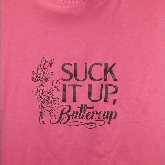 Fun plus size tee - Picture 1 of 4